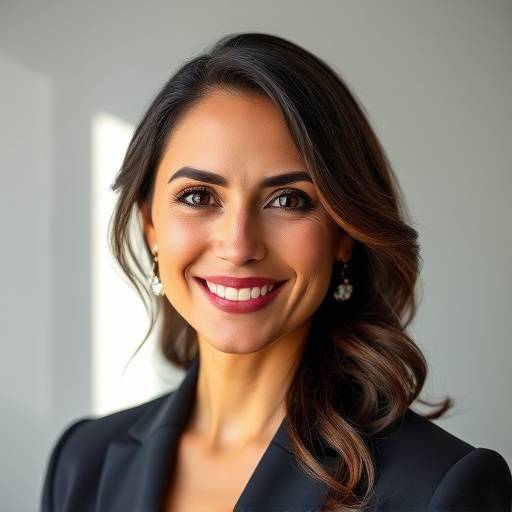 Profile picture of Ava Rodriguez, CEO of Bloom Skincare