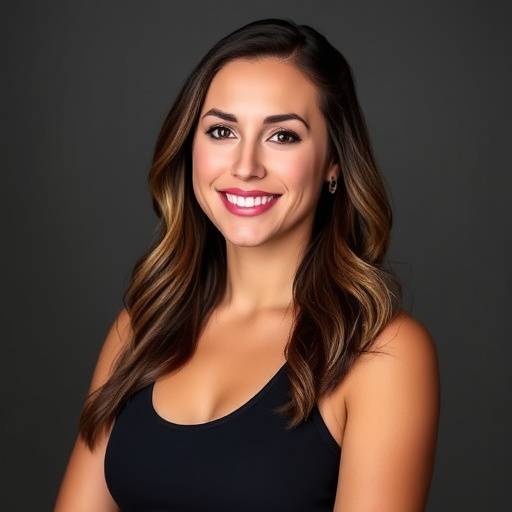 Profile picture of Chloe Davis, Founder of LA Fitness Collective