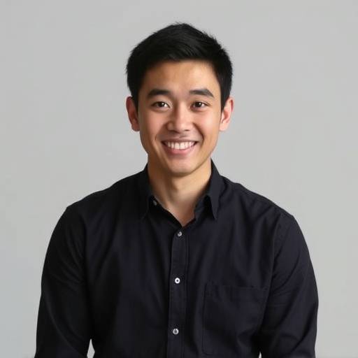 Profile picture of Daniel Lee, Event Coordinator for the Los Angeles Film Festival