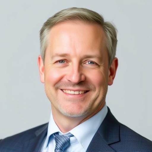 Profile picture of Frank Murphy, CEO of Innovative Solutions Group