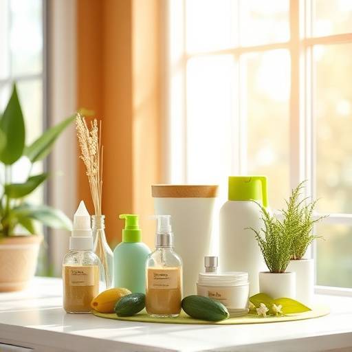 Shot from a marketing video for Sustainable Innovations showcasing their eco-friendly products