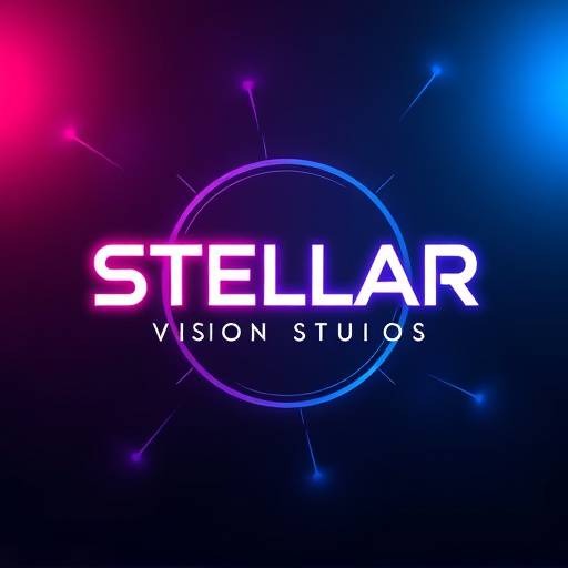 Stellar Vision Studios Logo