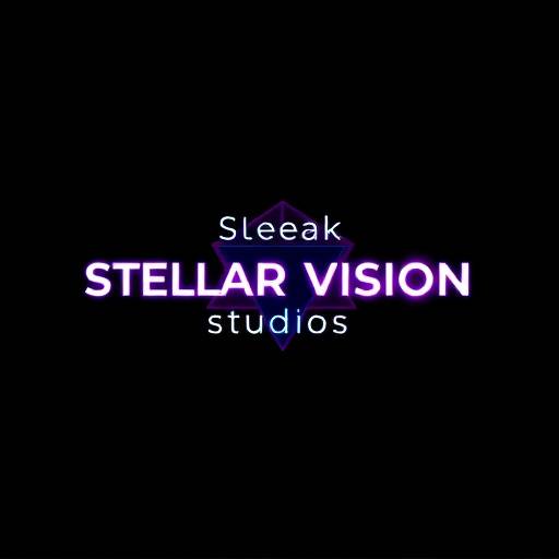Stellar Vision Studios Logo