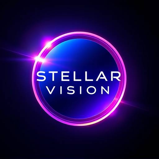 Stellar Vision Studios Logo