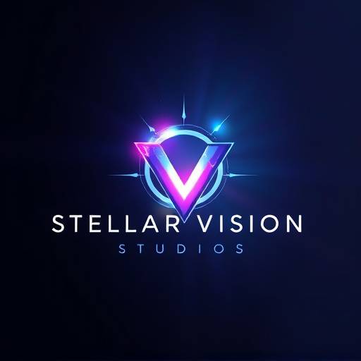 Stellar Vision Studios Logo