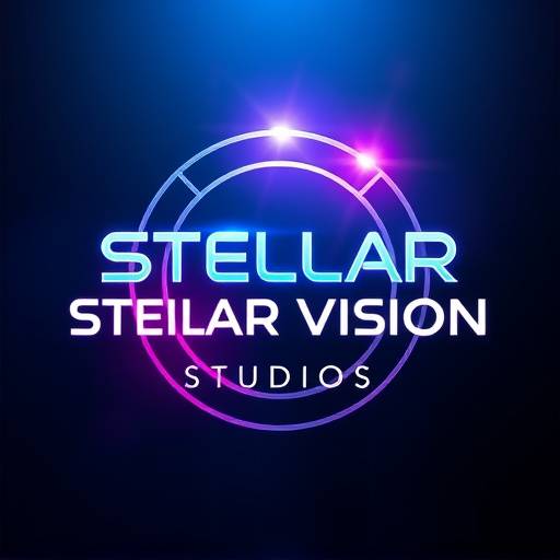 Stellar Vision Studios Logo