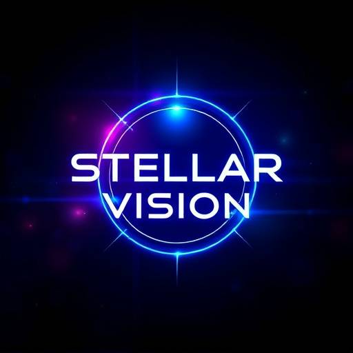 Stellar Vision Studios Logo