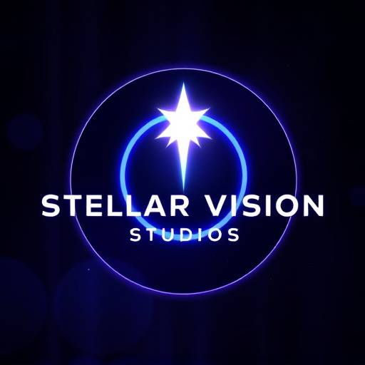 Stellar Vision Studios Logo