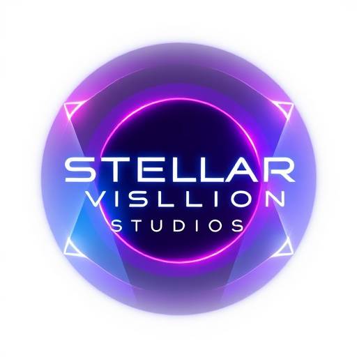 Stellar Vision Studios Logo