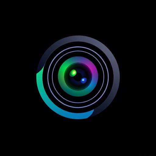 Stellar Vision Studios Logo featuring a stylized camera lens and the company name